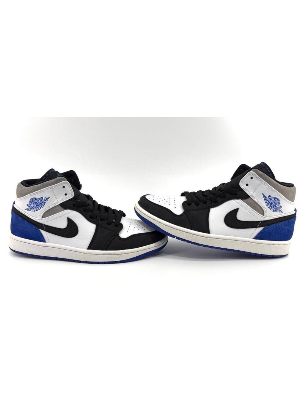 Air Jordan 1 Mid SE 'Royal Black Toe'